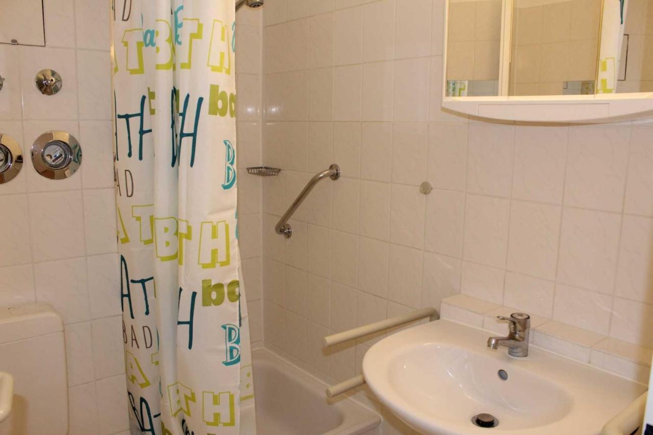 Str123F Ferienwohnung Braun Niendorf  Exterior foto