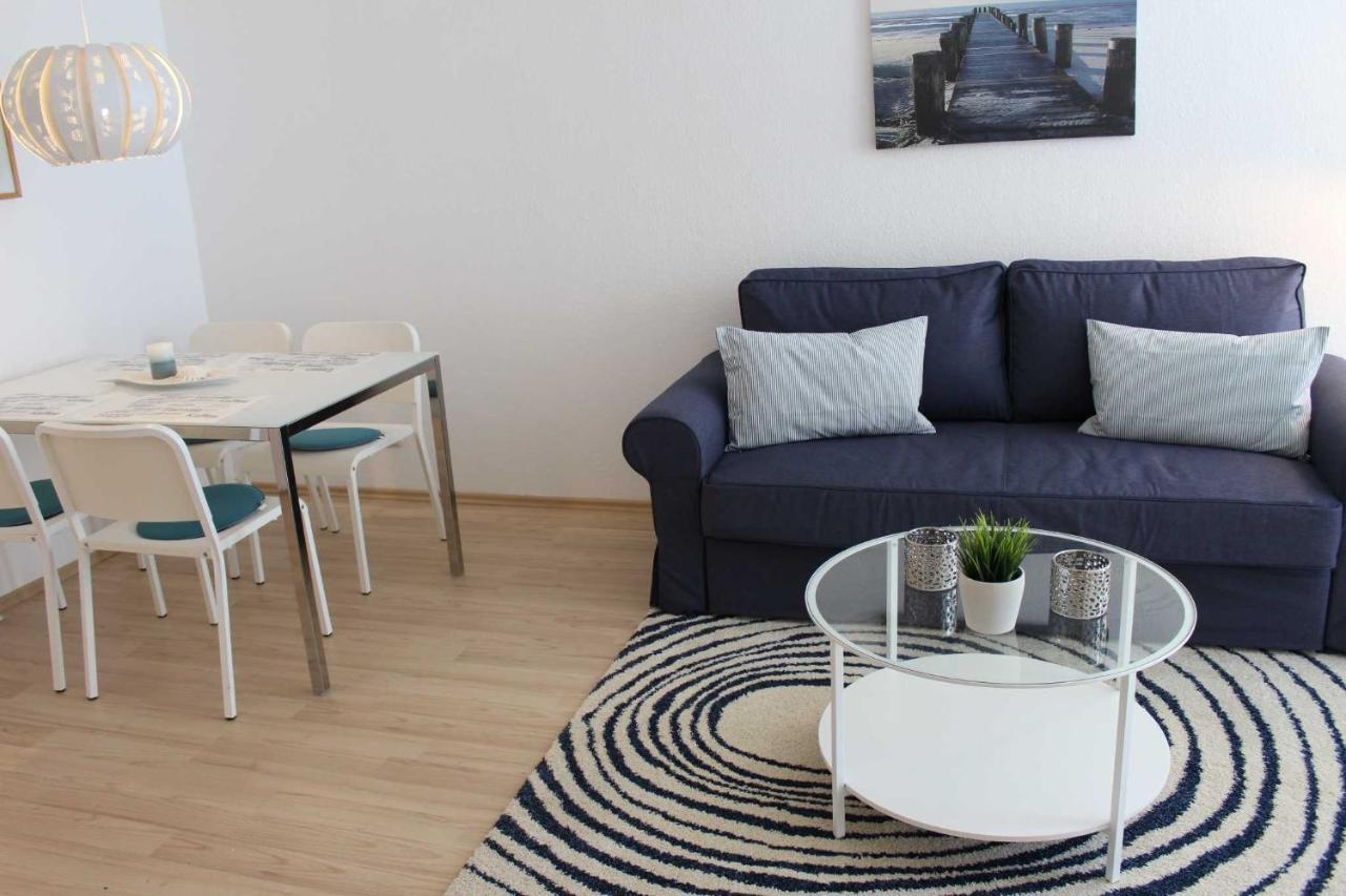 Str123F Ferienwohnung Braun Niendorf  Exterior foto