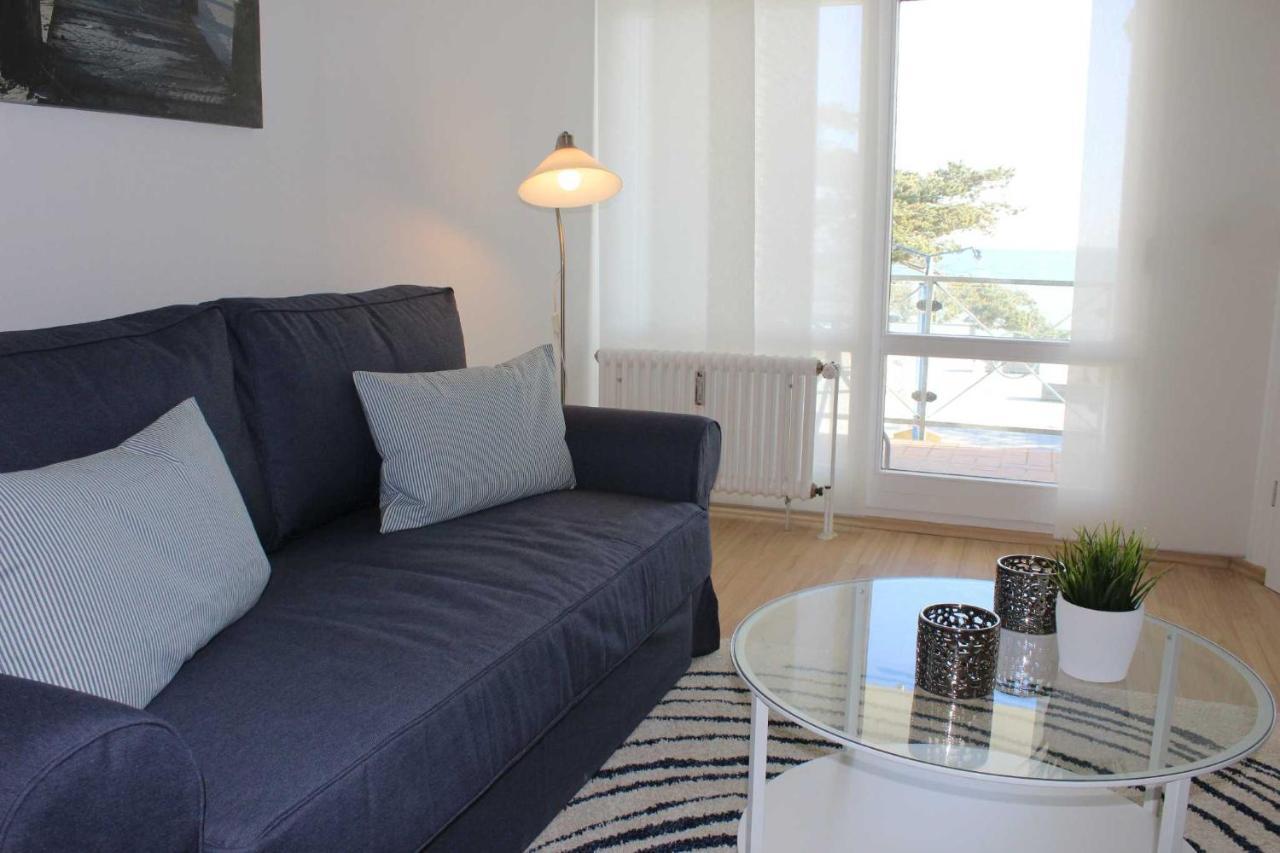 Str123F Ferienwohnung Braun Niendorf  Exterior foto