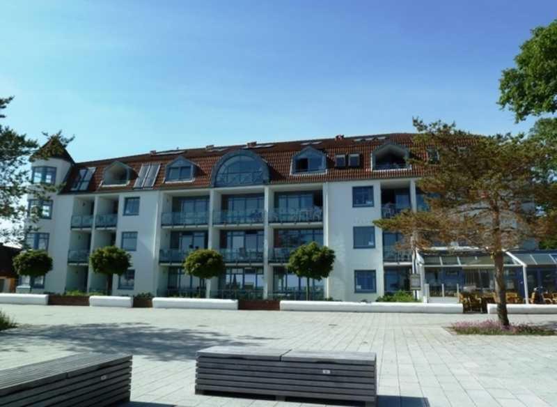 Str123F Ferienwohnung Braun Niendorf  Exterior foto