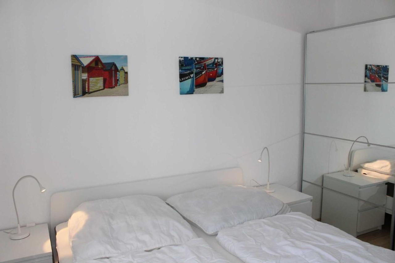 Str123F Ferienwohnung Braun Niendorf  Exterior foto