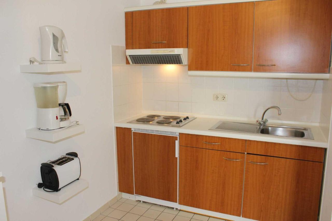 Str123F Ferienwohnung Braun Niendorf  Exterior foto